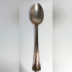 VTG Rogers 1881 A1 Silver Plate teaspoon